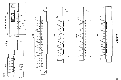 BX633A; Philips; Eindhoven (ID = 1643627) Radio