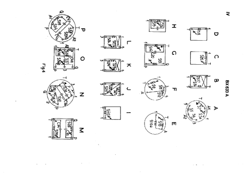 BX633A; Philips; Eindhoven (ID = 44623) Radio