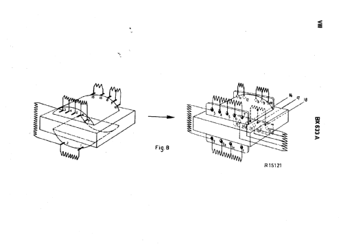 BX633A; Philips; Eindhoven (ID = 44627) Radio