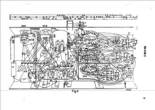 BX638Z; Philips; Eindhoven (ID = 44676) Radio