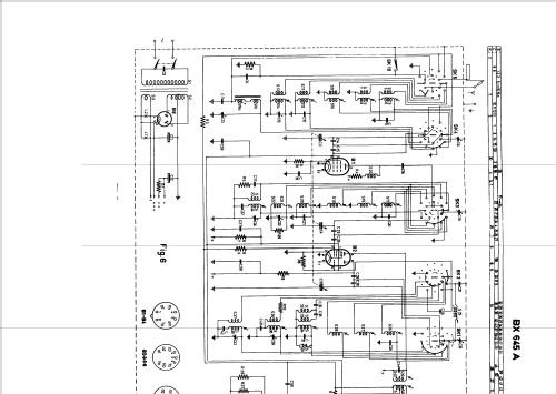 BX645A; Philips; Eindhoven (ID = 45008) Radio