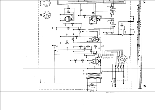 BX645A; Philips; Eindhoven (ID = 45009) Radio