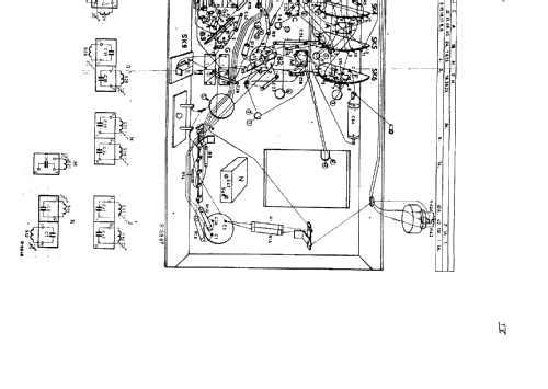 BX653A; Philips; Eindhoven (ID = 44715) Radio