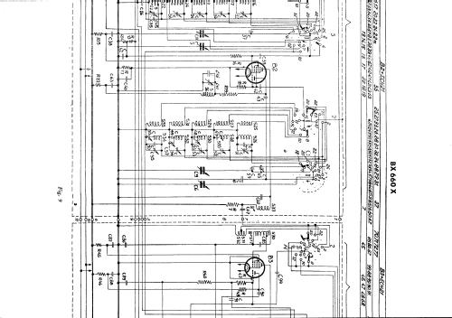 BX660X; Philips; Eindhoven (ID = 1644597) Radio