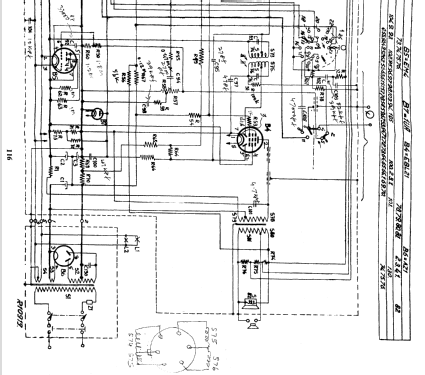 BX665X; Philips; Eindhoven (ID = 560753) Radio