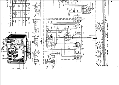 BX671A /00 /05; Philips; Eindhoven (ID = 41671) Radio