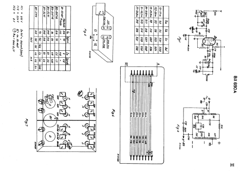 BX690A; Philips; Eindhoven (ID = 1645519) Radio