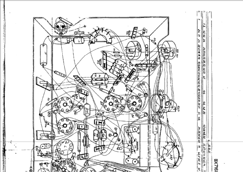 BX716X /01 /51; Philips; Eindhoven (ID = 43339) Radio