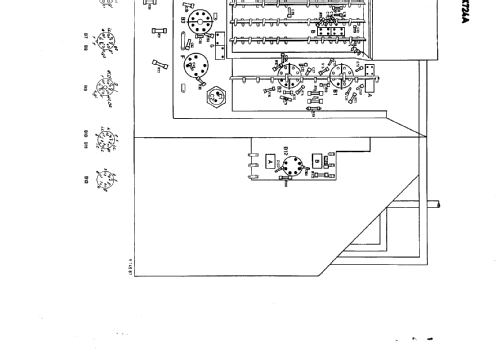 BX724A; Philips; Eindhoven (ID = 44193) Radio