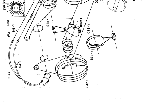 BX732A; Philips; Eindhoven (ID = 44684) Radio