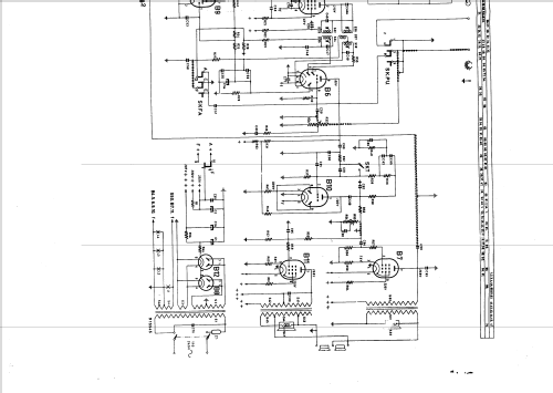 Bi-Ampli BX740A /00; Philips; Eindhoven (ID = 44997) Radio