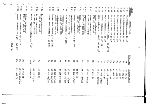 BX925A /00a /01a; Philips; Eindhoven (ID = 44228) Commercial Re