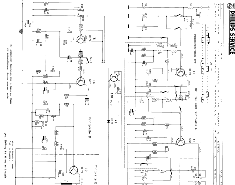 Cabrio N5X04T /22; Philips; Eindhoven (ID = 70124) Car Radio