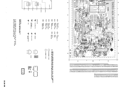 Cassette Deck 70FC650 /00R; Philips; Eindhoven (ID = 1651200) Ton-Bild