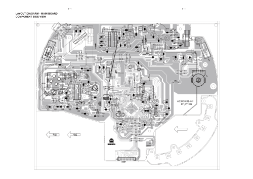 CD Soundmachine AZ302 /12; Philips 飞利浦; (ID = 2776774) Radio