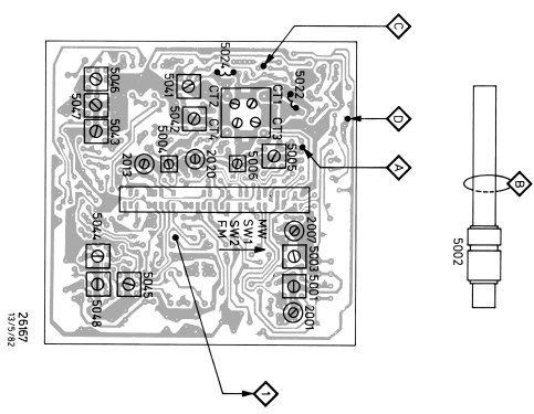 D2603 /00 /02; Philips Hong Kong (ID = 2036186) Radio