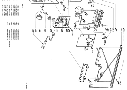 D6210 /00 /05; Philips; Eindhoven (ID = 1453845) R-Player