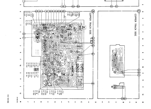 Radio Recorder D7152 /00 /05; Philips; Eindhoven (ID = 2578378) Radio