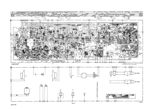 D8310 /00 /30 /33; Philips; Eindhoven (ID = 740055) Radio