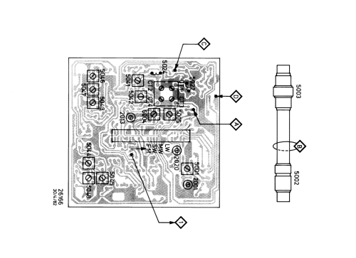 D2604 /05; Philips; Eindhoven (ID = 1325599) Radio