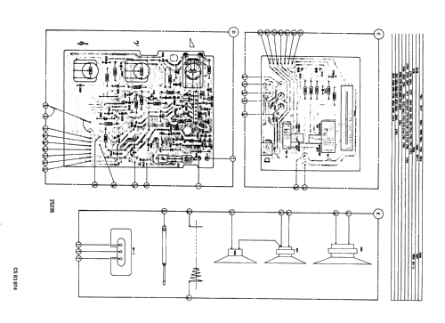 D-2814 /19; Philips; Eindhoven (ID = 1325659) Radio