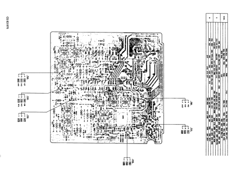 D-2814 /19; Philips; Eindhoven (ID = 1325661) Radio