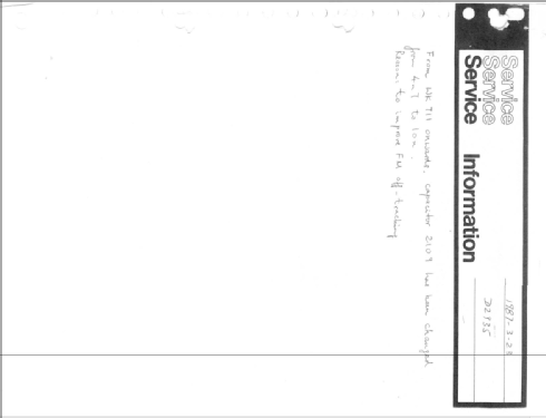 Synthesized World Receiver D2935 PLL; Philips; Eindhoven (ID = 2513488) Radio