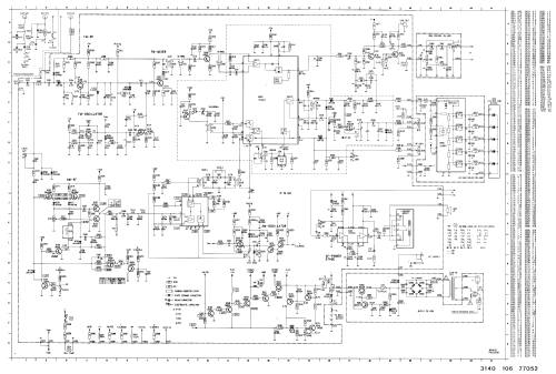 Synthesized World Receiver D2935 PLL; Philips; Eindhoven (ID = 280185) Radio