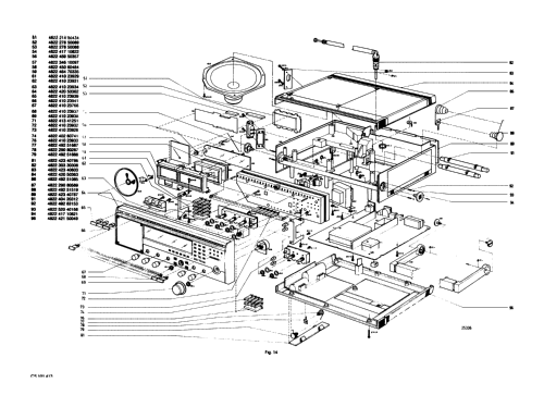 D2999 /02; Philips; Eindhoven (ID = 1325720) Radio