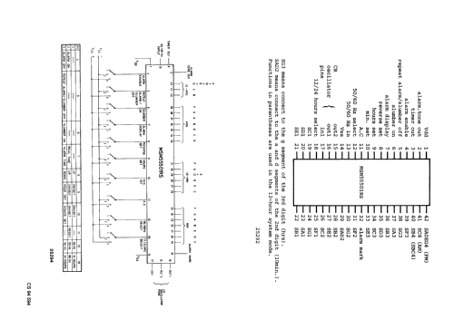 D-3090 /00; Philips; Eindhoven (ID = 736674) Radio