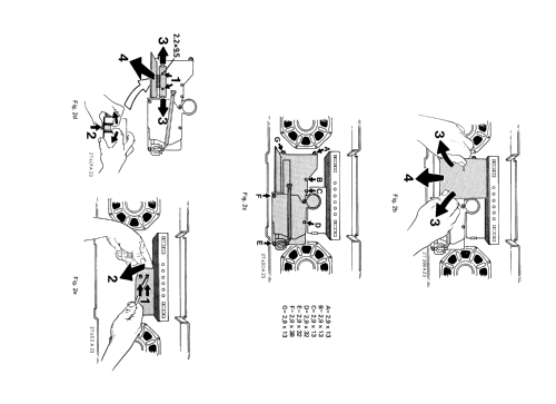 D8634 /00 /02 /05; Philips; Eindhoven (ID = 742338) Radio