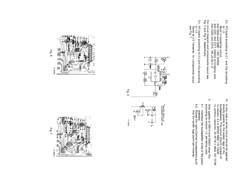 D8634 /00 /02 /05; Philips; Eindhoven (ID = 742350) Radio