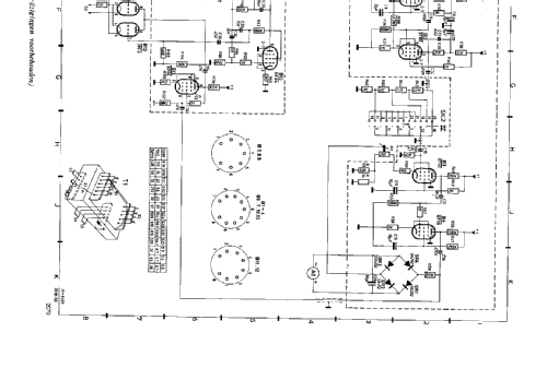 DC-Mikrovoltmeter GM6020; Philips; Eindhoven (ID = 199294) Ausrüstung