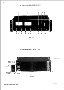 DC Power Supply PE 1646; Philips; Eindhoven (ID = 2746876) Power-S