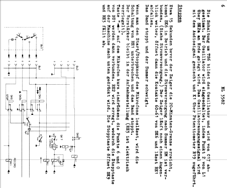 Diktiergerät EL3582 /15 /17 /19 /22 /30 /32 /52 /54; Philips; Eindhoven (ID = 1790109) R-Player