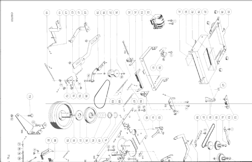 EL3312A /00 /12D /16D /17D /19D /22D /38D; Philips; Eindhoven (ID = 1651416) R-Player