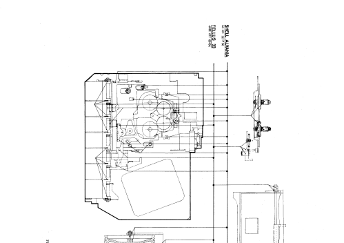 EL3312A /00 /12D /16D /17D /19D /22D /38D; Philips; Eindhoven (ID = 889271) R-Player