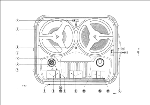 EL3542 /00; Philips; Eindhoven (ID = 1667207) R-Player