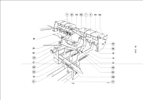 EL3542 /00; Philips; Eindhoven (ID = 1667209) Enrég.-R