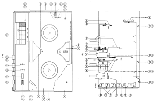 EL3578A /00 /15 /17 /19; Philips; Eindhoven (ID = 1772338) R-Player