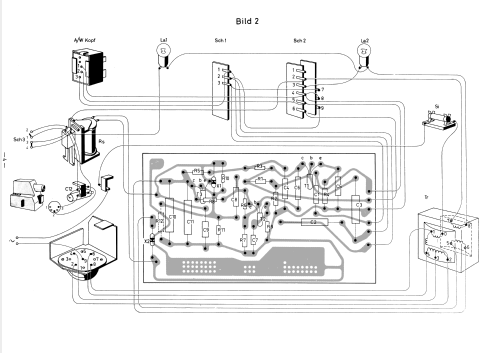 Dia-Steuergerät - Slide Synchronizer EL3769 /00; Philips; Eindhoven (ID = 2040796) Misc