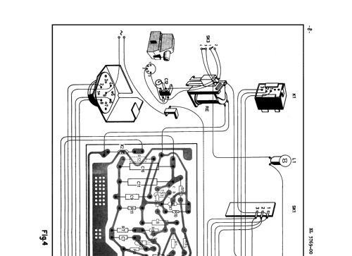 Dia-Steuergerät - Slide Synchronizer EL3769 /00; Philips; Eindhoven (ID = 2431971) Altri tipi