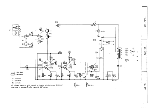 Dia-Steuergerät - Slide Synchronizer EL3769 /00; Philips; Eindhoven (ID = 2431975) Misc