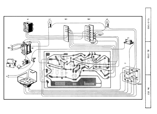 Dia-Steuergerät - Slide Synchronizer EL3769 /00; Philips; Eindhoven (ID = 2431976) Misc