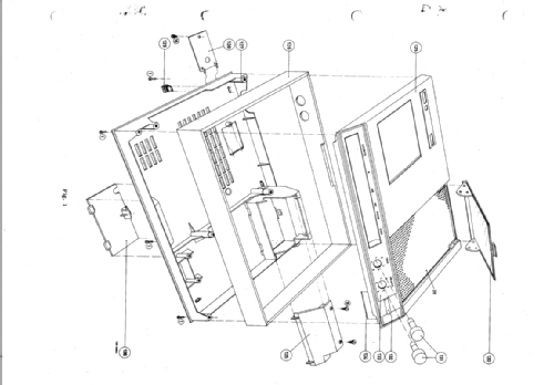 EL3310 /00; Philips; Eindhoven (ID = 880632) R-Player