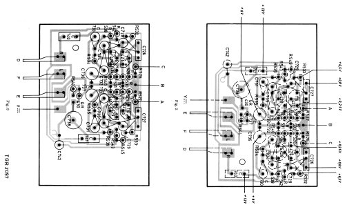 Entzerrervorverstärker 22GH911 /00; Philips; Eindhoven (ID = 1872072) Ampl/Mixer