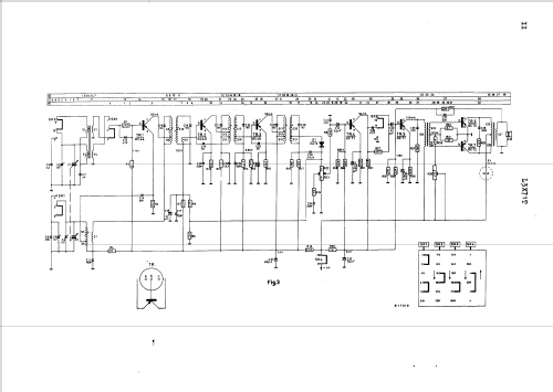 Evette L3X71T; Philips; Eindhoven (ID = 45758) Radio