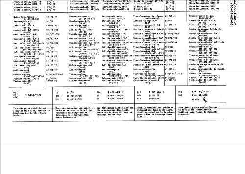 F5X15A /00 /03; Philips; Eindhoven (ID = 42802) Radio