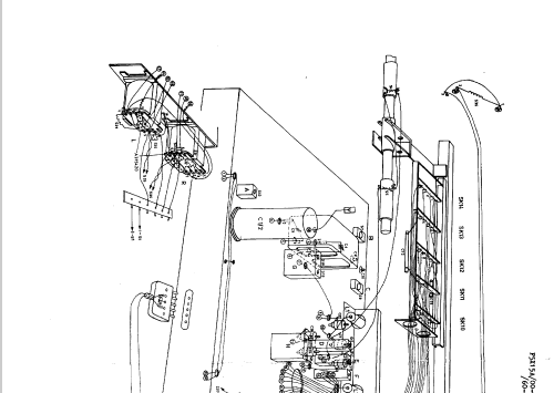 F5X15A /60 /63; Philips; Eindhoven (ID = 42806) Radio