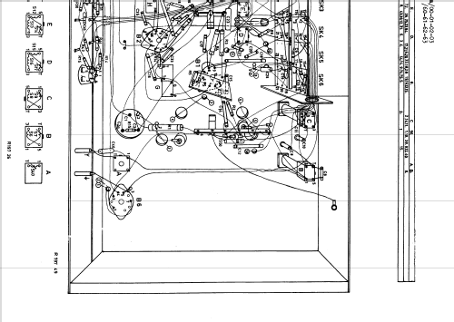 F5X15A /60 /63; Philips; Eindhoven (ID = 42814) Radio